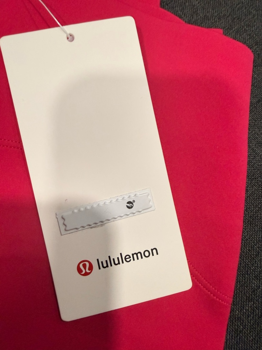 lululemon athletica Bright Pink Women's Pants